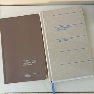 Made by Therapists workbooks